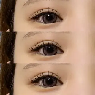 マツエク・マツパ scarlet asahiのマツエク・マツパデザイン