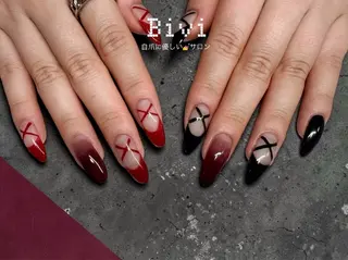 ネイル ♡Bivi♡自爪に 優しいネイルサロンのネイルデザイン