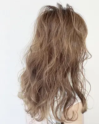 ロング 【Ryo】 socie天神のヘアスタイル