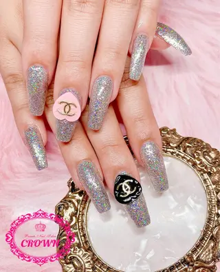 ネイル CROWN プライベートサロンのネイルデザイン