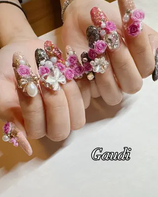 ネイル Gaudi.Nail Rinaのその他イメージ