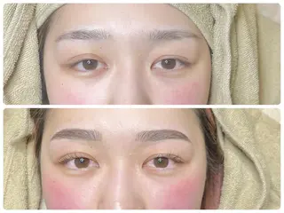 アイブロウ 吉村 佳奈のマツエク・マツパデザイン