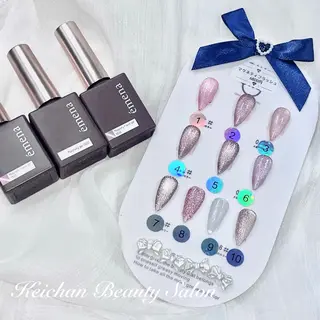 ネイル 閨匠ビューティサロン 銀座店🍓Mirenのネイルデザイン