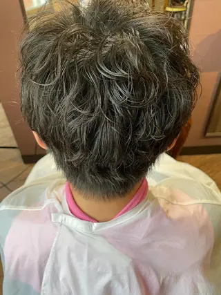 パーマ メンズ artehair 新小岩のマツエク・マツパデザイン