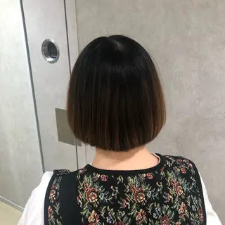 ミディアム 【持ちが良い！メンズ パーマ】田中颯汰のヘアスタイル