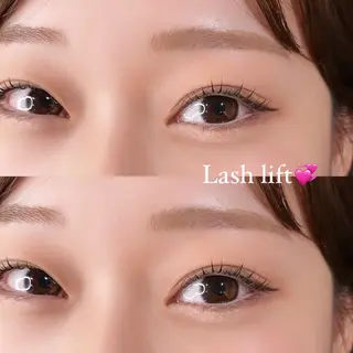 マツエク・マツパ 🩵HARUHI 京都Two🩵のマツエク・マツパデザイン