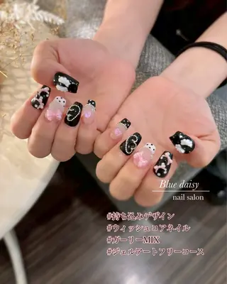 ネイル Blue　daisy　栄本店 【ブルーデイジー】所属・Blue daisy 栄本店のネイルデザイン