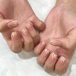 ネイル KODA308 Saoriのネイルデザイン