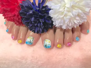 ネイル ネイルandエステ maple豊見城店のエステ・リラクイメージ