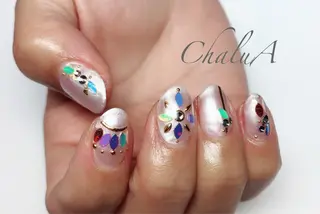 ネイル irooo 21のネイルデザイン