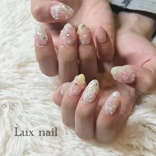 ネイル 辰己 未来のネイルデザイン