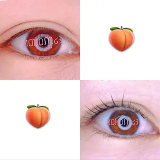 マツエク・マツパ モテデザインのプロ モモ🍑のマツエク・マツパデザイン