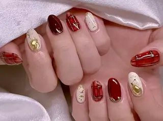 ネイル リン リンのネイルデザイン