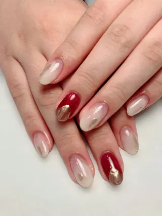 ネイル The Nail エミのネイルデザイン