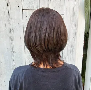 ショート カラー 佐藤 琴海のヘアスタイル