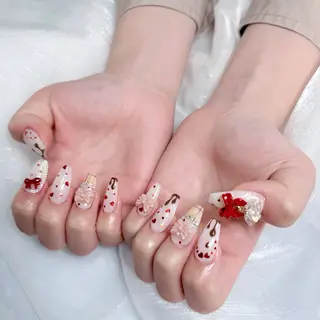 ネイル トウイ チャンのネイルデザイン