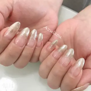 ネイル Azulsou 廣川愛のネイルデザイン