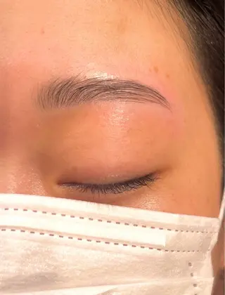 アイブロウ 笠井 未夢のマツエク・マツパデザイン