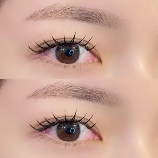 マツエク・マツパ 【K!ng】 ❤︎matoba❤︎のマツエク・マツパデザイン