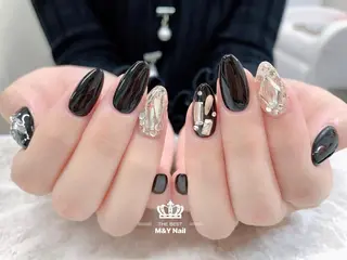 ネイル M&Y NailSalonのネイルデザイン