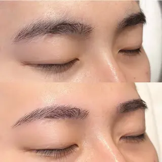 メンズ アイブロウ モテ眉♡清潔感 🍒SAKINOの眉毛・アイブロウイメージ