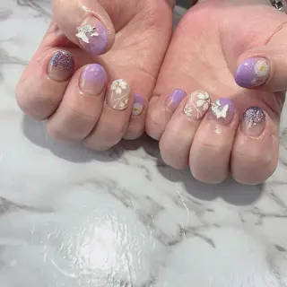 ネイル Ally's Nailのネイルデザイン