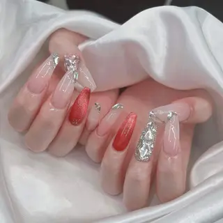 ネイル Anh 高田馬場のネイルデザイン