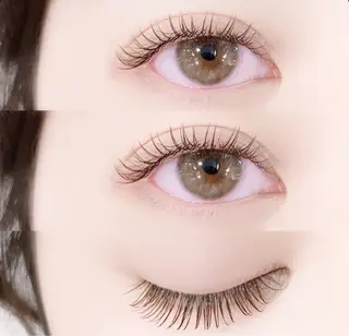 マツエク・マツパ privatesalon Link所属・🌷private salon Linkのマツエク・マツパデザイン