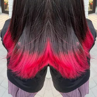 ロング 🌴TELAHAIR 葛西店RIKU🌊のヘアスタイル