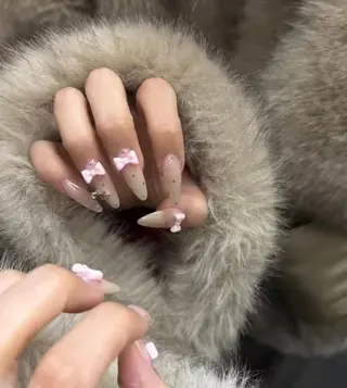 ネイル Oomiya 服部のネイルデザイン