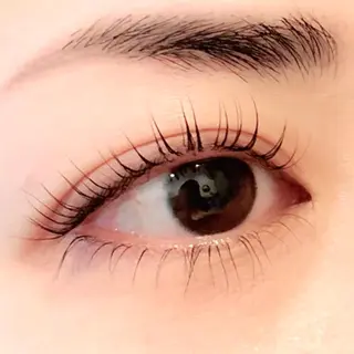 マツエク・マツパ 安東 知美のマツエク・マツパデザイン