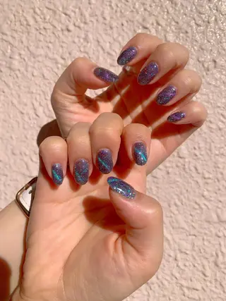 ネイル 高島 夏海のネイルデザイン