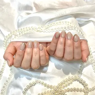 ネイル WISTERIA rirunaのネイルデザイン