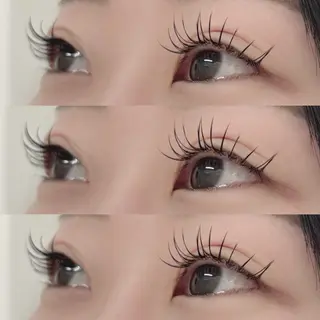 マツエク・マツパ Limie komenakaのマツエク・マツパデザイン