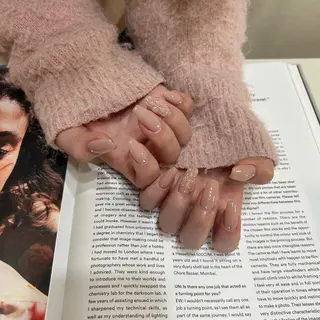 ネイル RooM -produce by maynail-所属・RooM -mizuki-のネイルデザイン