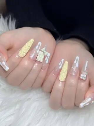 ネイル Lumi Nailのネイルデザイン