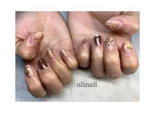 ネイル ulinail （ウリネイル）のネイルデザイン