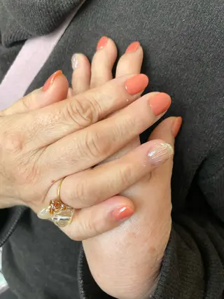 ネイル co_ nailのネイルデザイン