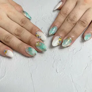 ネイル FELICE ﾌｪﾘｰﾁｪのネイルデザイン