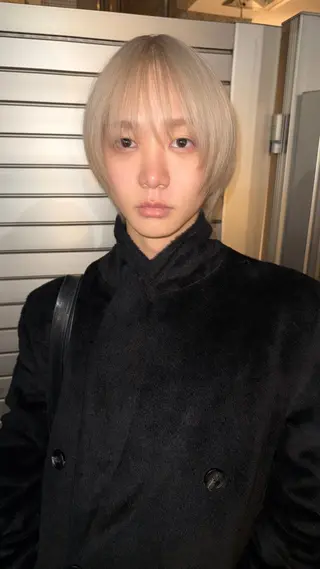 ショート レイヤー/ハッシュ カット【春道】のヘアスタイル