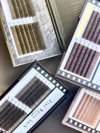 マツエク・マツパ TOPアイリスト ふたつぎちさとのマツエク・マツパデザイン