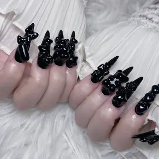 ネイル Yun nail Jihoのネイルデザイン
