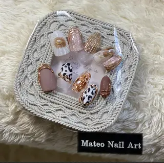 ネイル Mateo Nail Artのネイルデザイン
