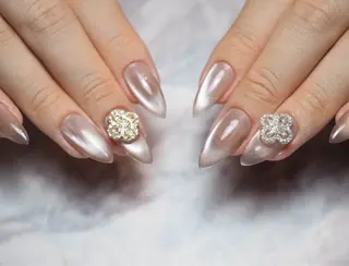 ネイル 7nail所属・なんば7nail YUZUHAのネイルデザイン