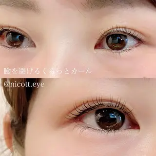 マツエク・マツパ 安藤 真結香のマツエク・マツパデザイン