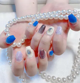 ネイル D-BEAUTY Nailsalonのネイルデザイン