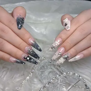 ネイル Nova Nail Shinsaiのネイルデザイン