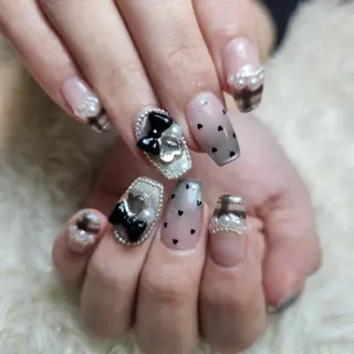 ネイル ☺︎山部 志麻☺︎のネイルデザイン