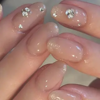 ネイル tamu nail 　金町のネイルデザイン