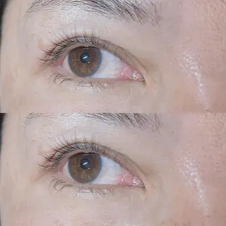 マツエク・マツパ Lumity川越 増川愛花のマツエク・マツパデザイン